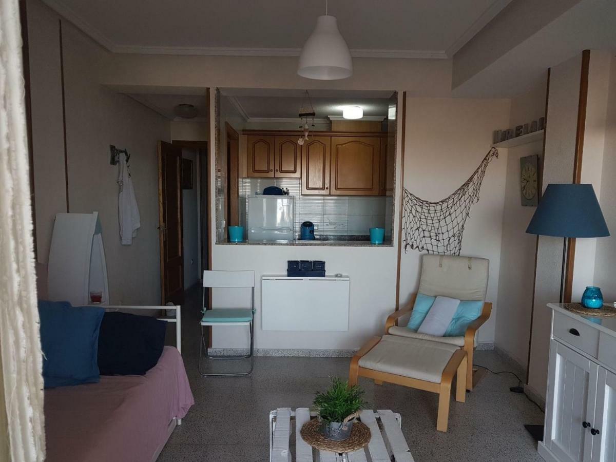 Apartamento Santa Pola Exterior photo